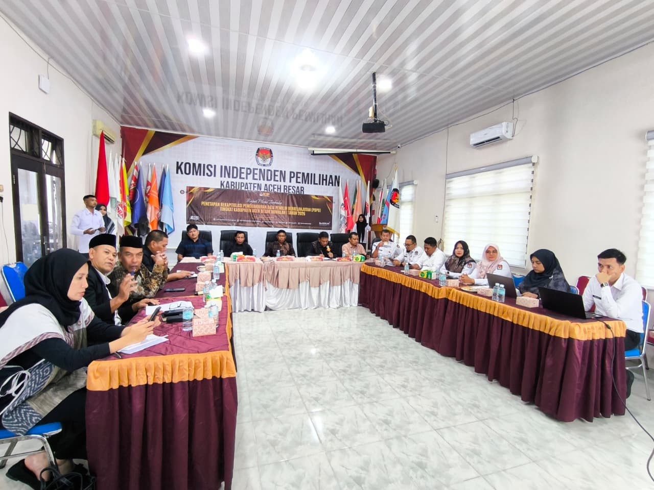 Pemutakhiran Data Pemilih Berkelanjutan (PDPB) Triwulan I Tahun 2026