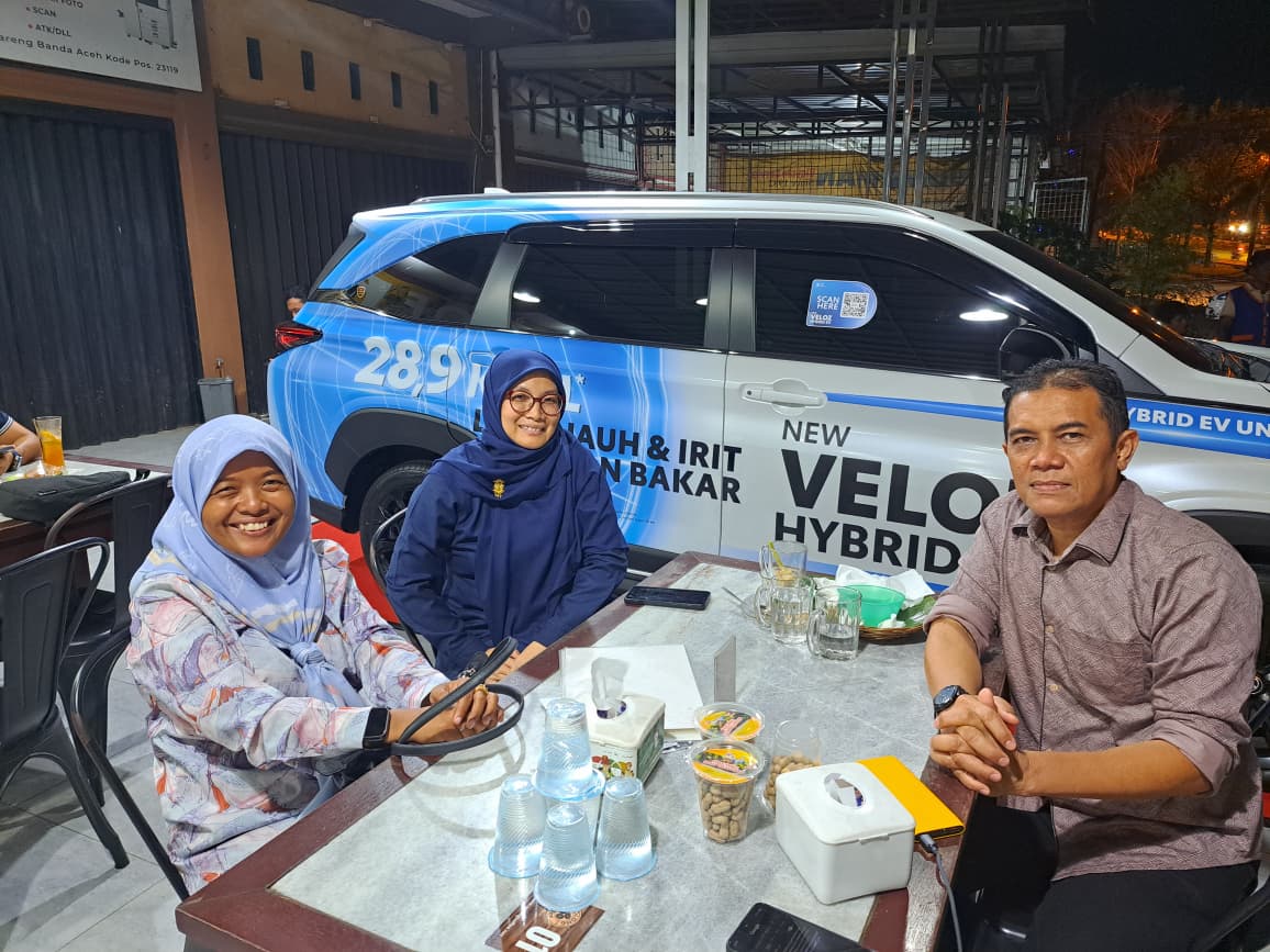 Diskusi Konsolidasi