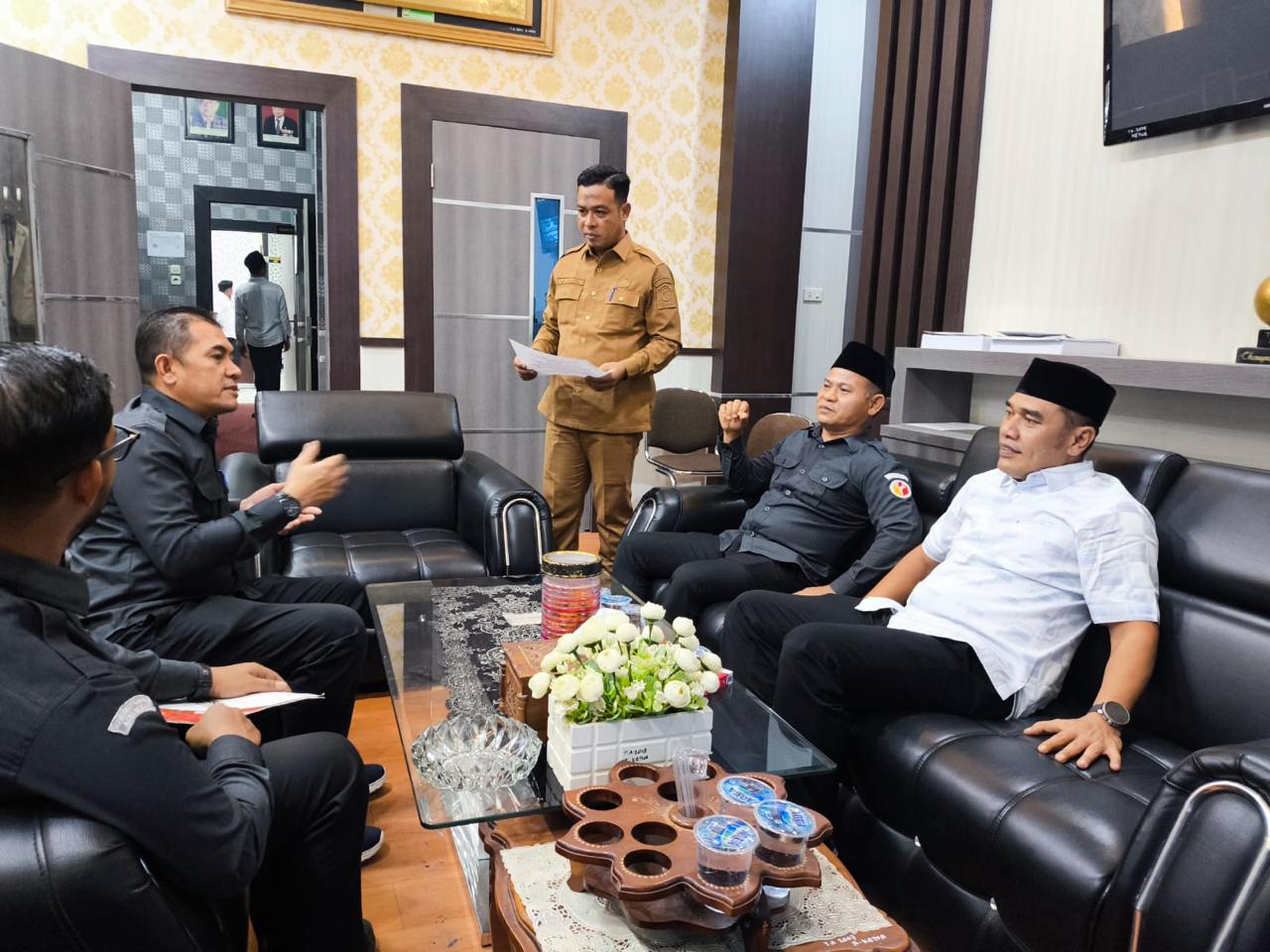 Bersinergi Tolak Politik Uang dalam Pemilu