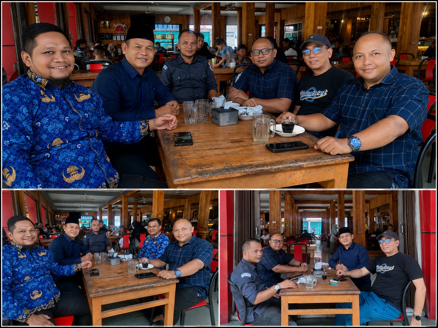 Diskusi Konsolidasi