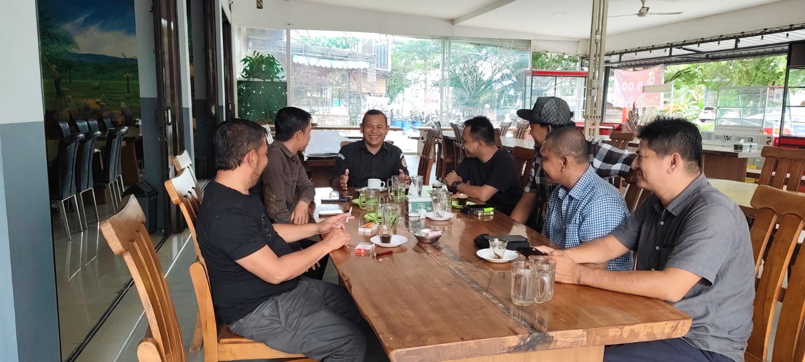 bincang bincang pemilu
