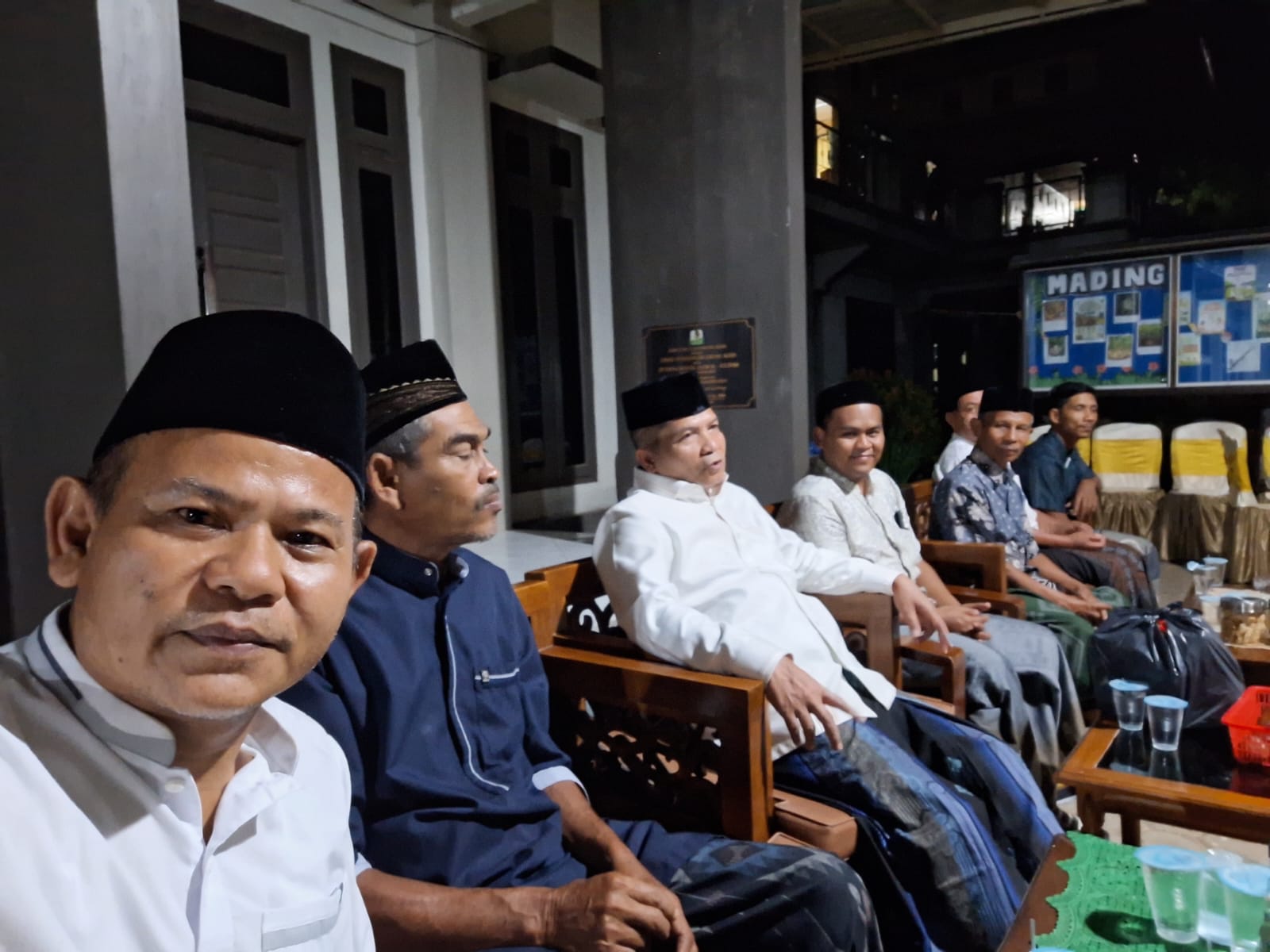 Diskusi Konsolidasi