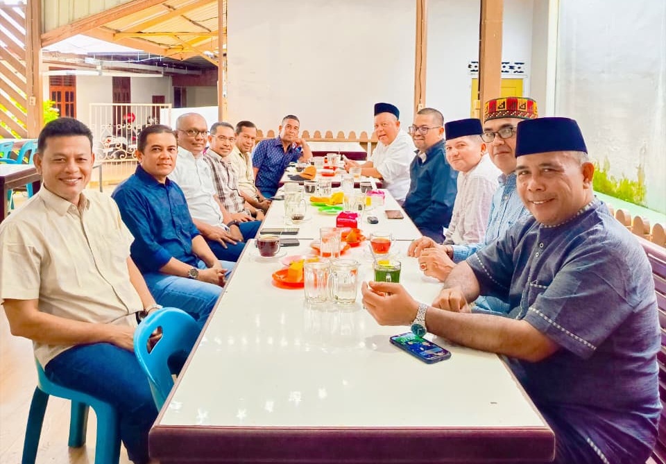 Diskusi Konsolidasi