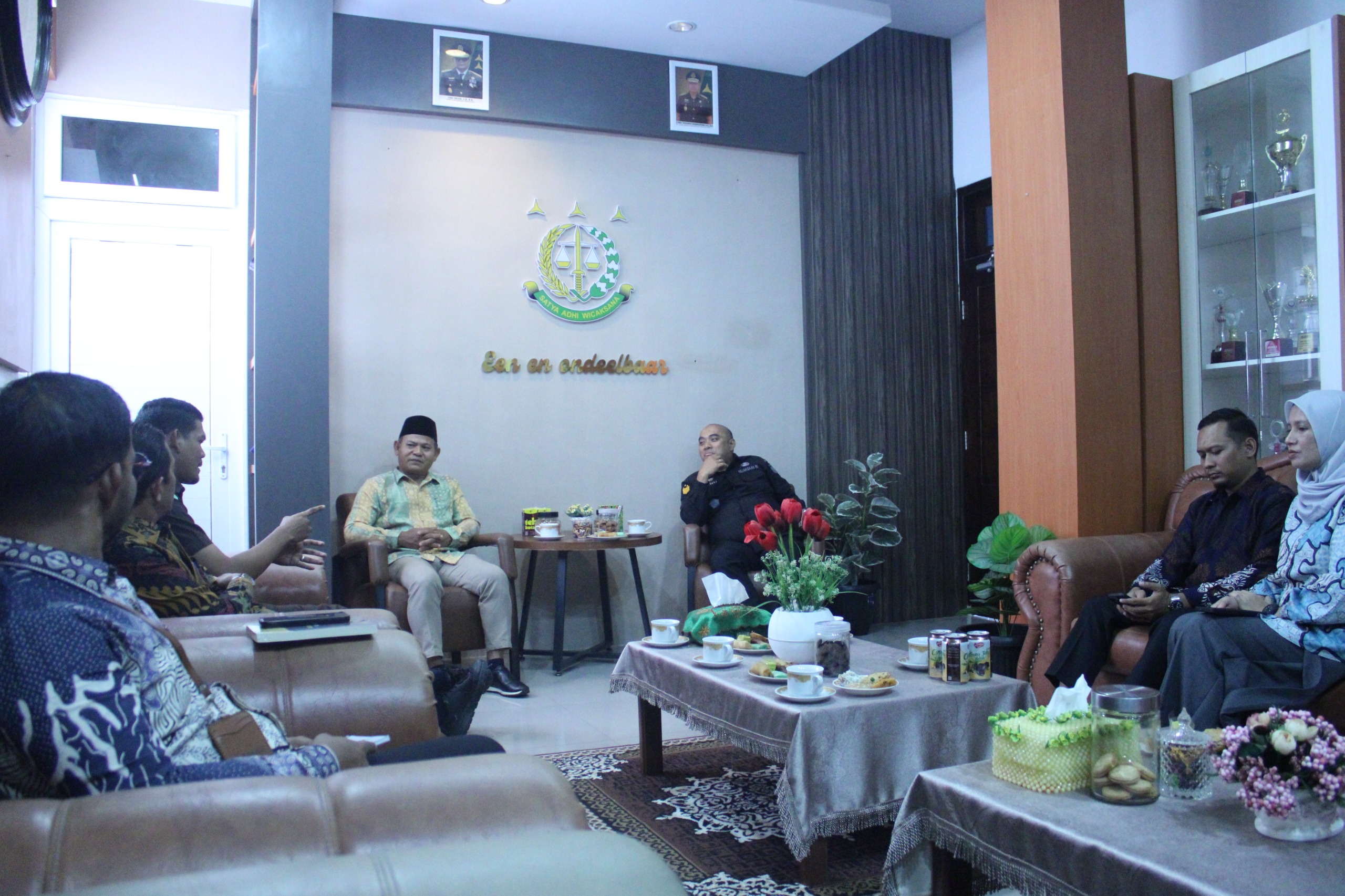 Diskusi Konsolidasi