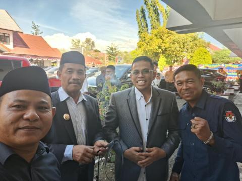 PAW DPRK Aceh Besar