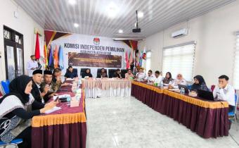 Pemutakhiran Data Pemilih Berkelanjutan (PDPB) Triwulan I Tahun 2026