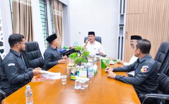  Bersinergi dalam menjaga netralitas ASN