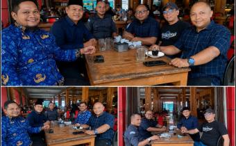 Diskusi Konsolidasi