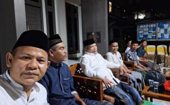 Diskusi Konsolidasi