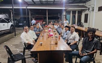 Diskusi Konsolidasi