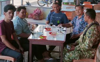 Diskusi Konsolidasi