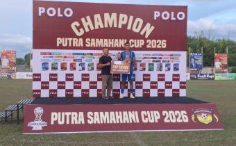 Putra Samahani CUP 2026