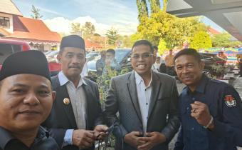 PAW DPRK Aceh Besar